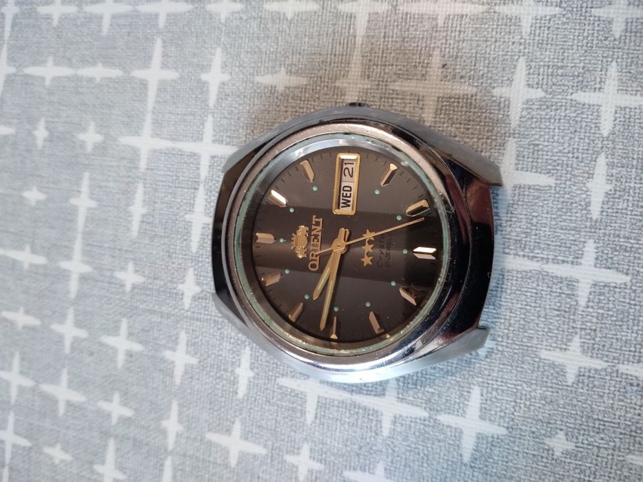Zegarek męski orient automatic
