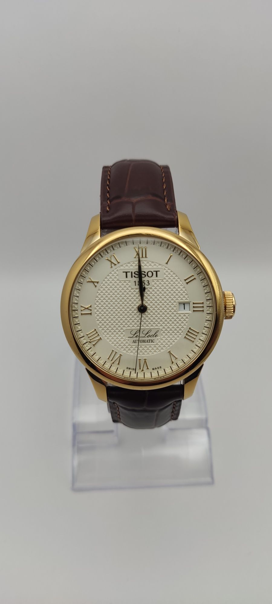 #1*Tissot Le Locle Automatic Gent T.415.41373