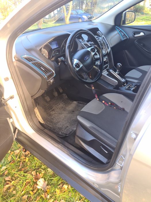 Ford focus Mk3 1.0 ecoboost
