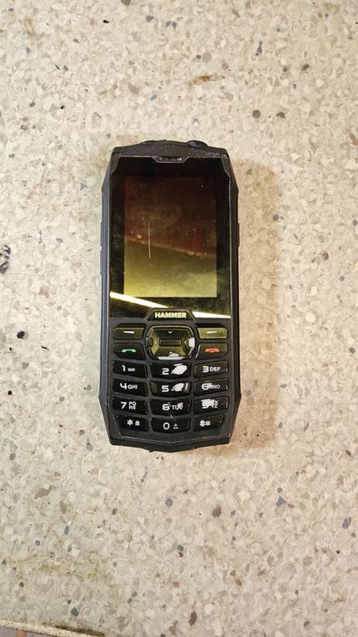 Telefon Hammer 4