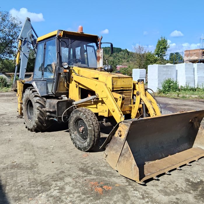 Продам екскаватор. Трактор Борекс-3106, Borex-3106. Навантажувач
