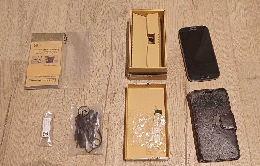 Samsung Galaxy S4 (GT-I9505) - Wersja Snapdragon