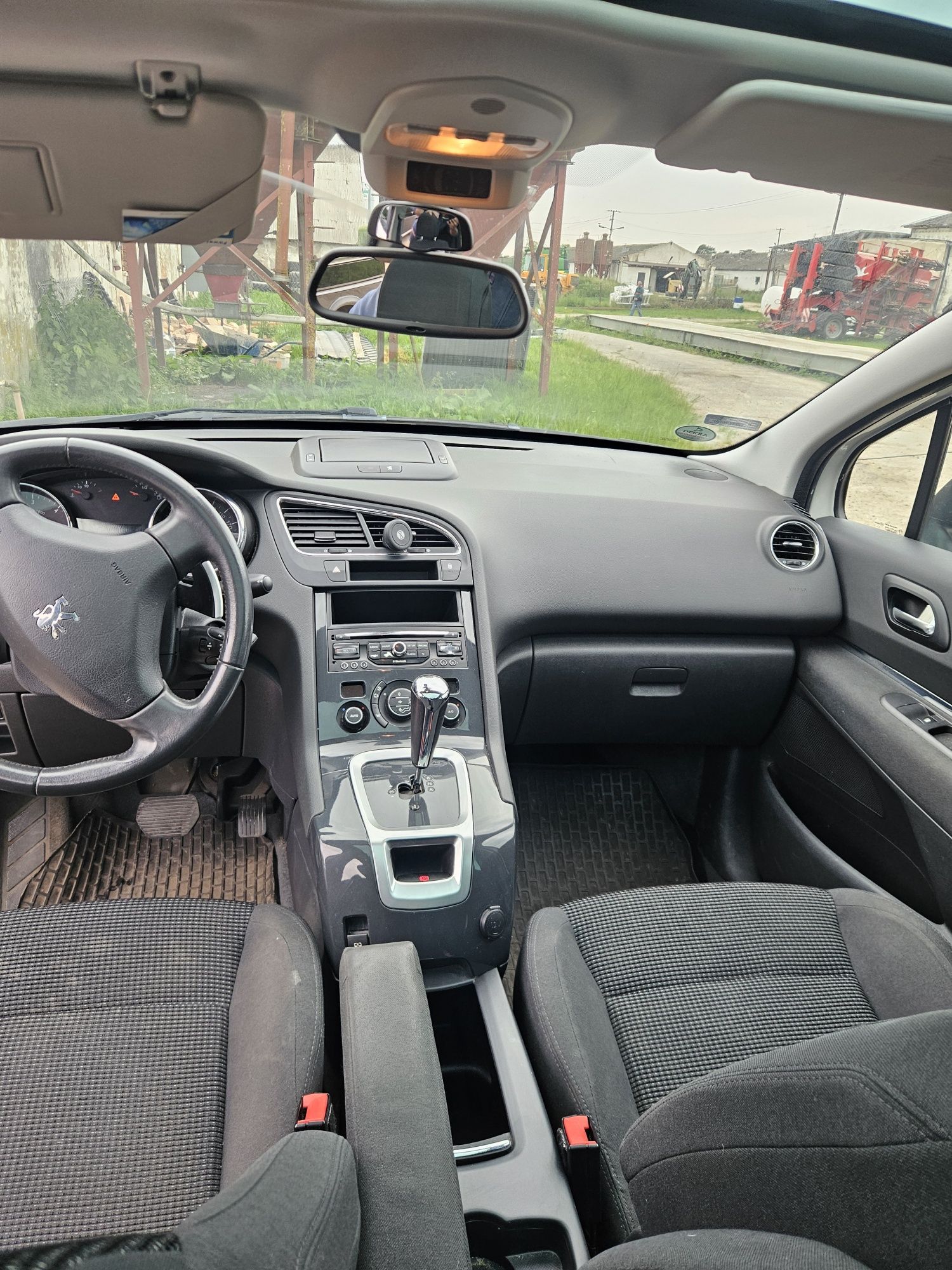 Peugeot 5008 1.6 Hdi Automat