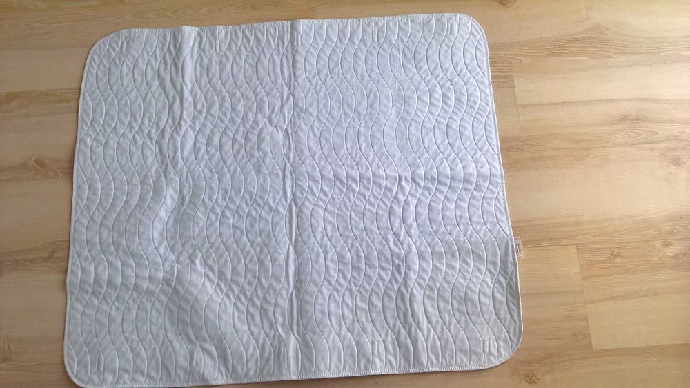 Prześcieradło ochronne, podkład higieniczny na materac 120x200