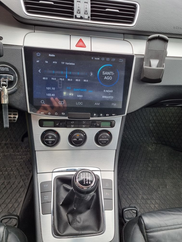 VW Passat B6 2.0 TDI Highline