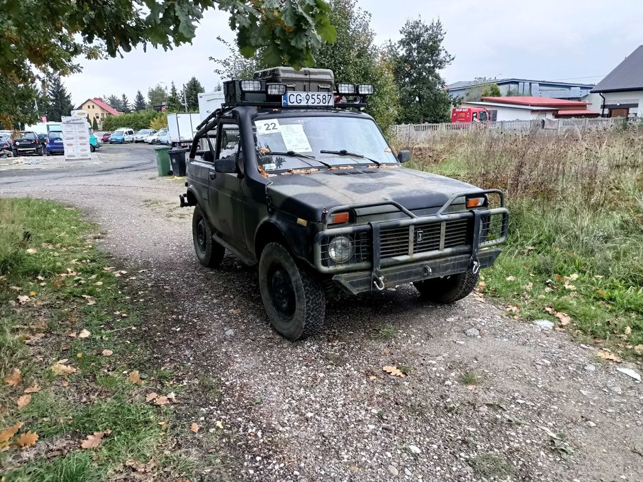 Lada Niva 1.7 b+g 00r 4x4