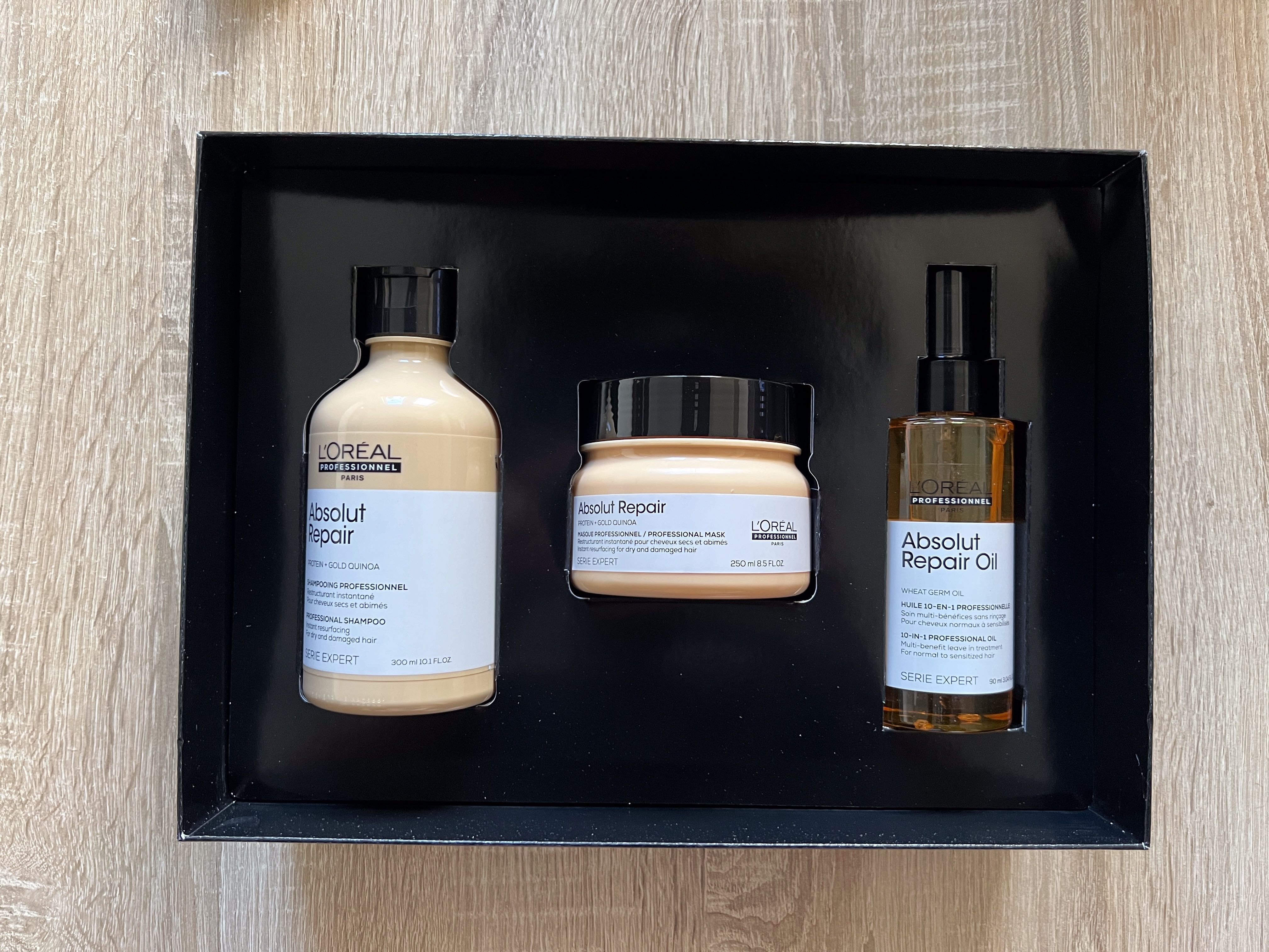 L’Oréal Professionnel Serie Expert Absolut Repair Glacial Utopia