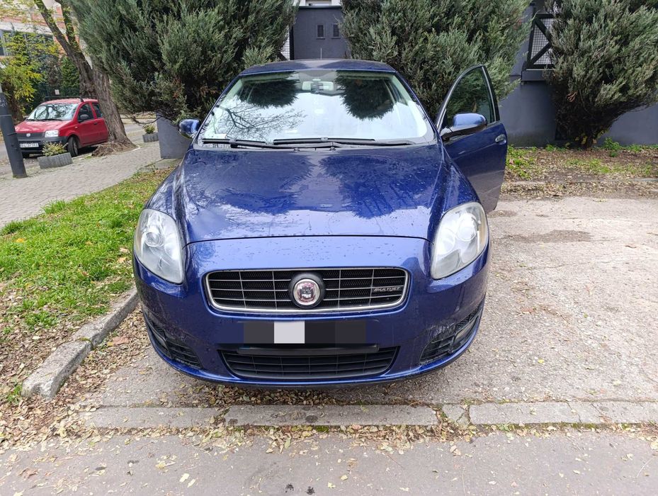 Fiat Croma Dobry stan