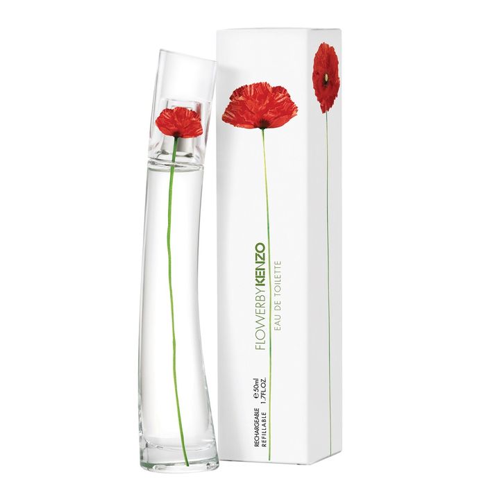 Kenzo Flower By Kenzo edt 50ml z możliwością napełnienia