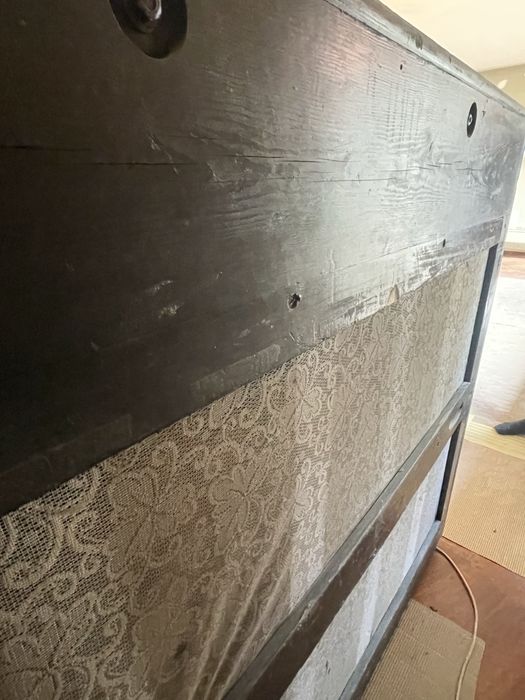 Zabytkowe pianino Fiedler