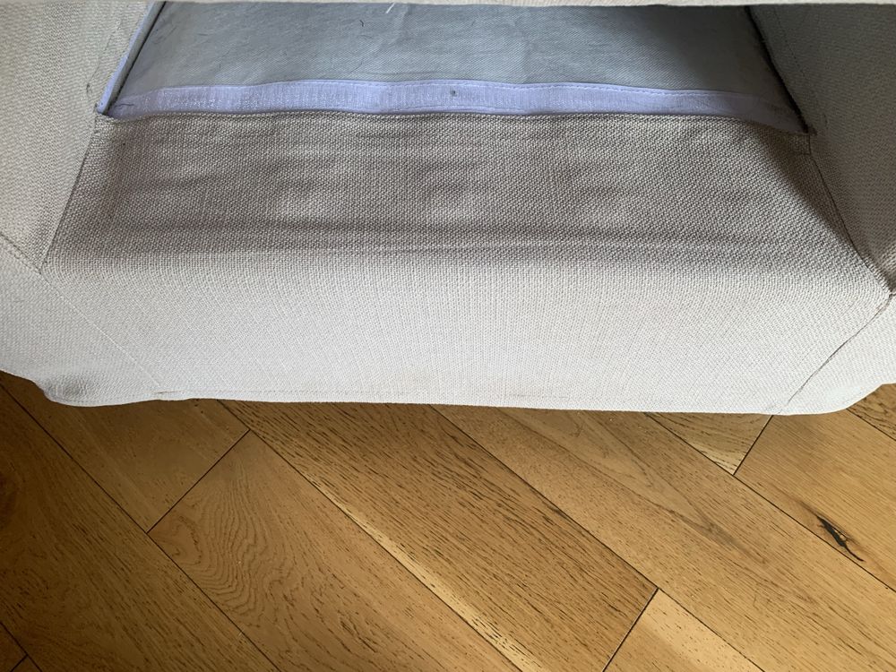 Fotel Ikea Gronlid