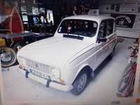 Renault 4 Klasyk Blacharskie I Chromy