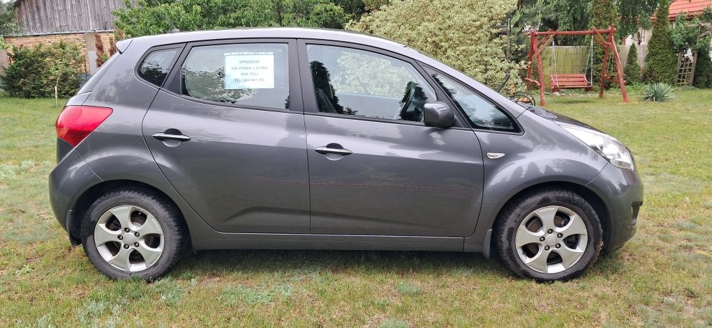 KIA VENGA 1.4 klimatronik hiundai ix20