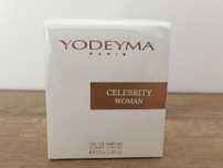 PERFUMY Yodeyma CELEBRITY WOMAN Iris Platinum Black Elixir I INNE