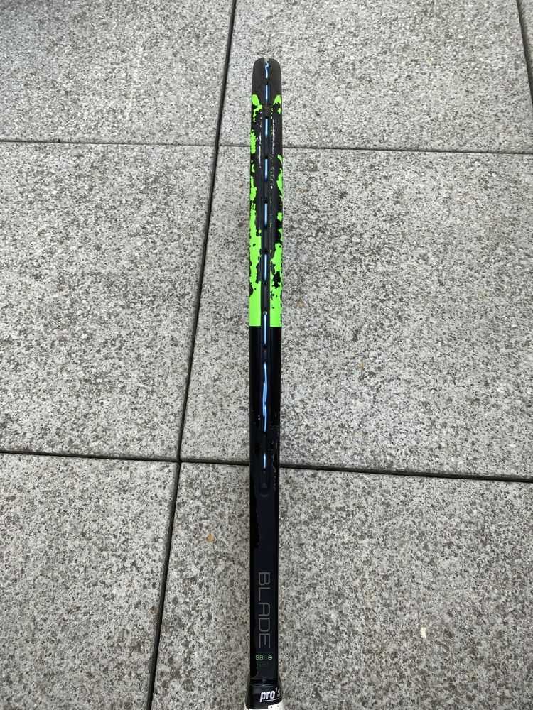 Rakieta Wilson Blade 98S v6, 294g