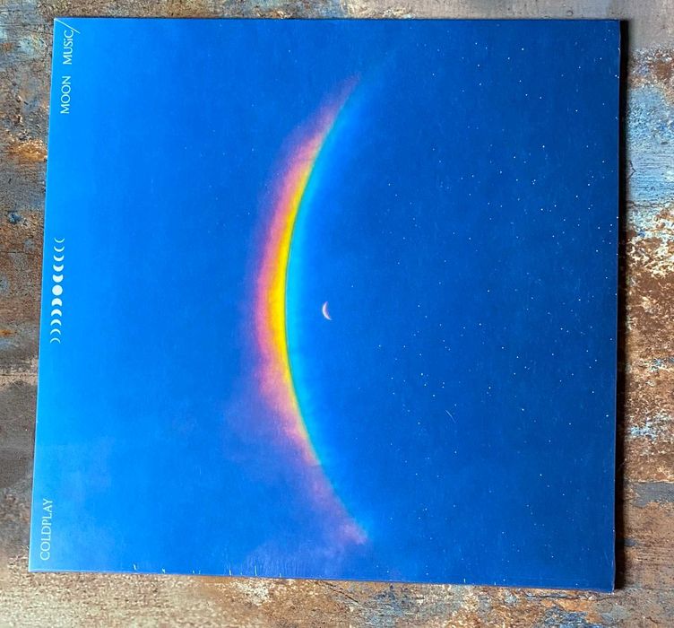 Harry Styles Coldplay - LP