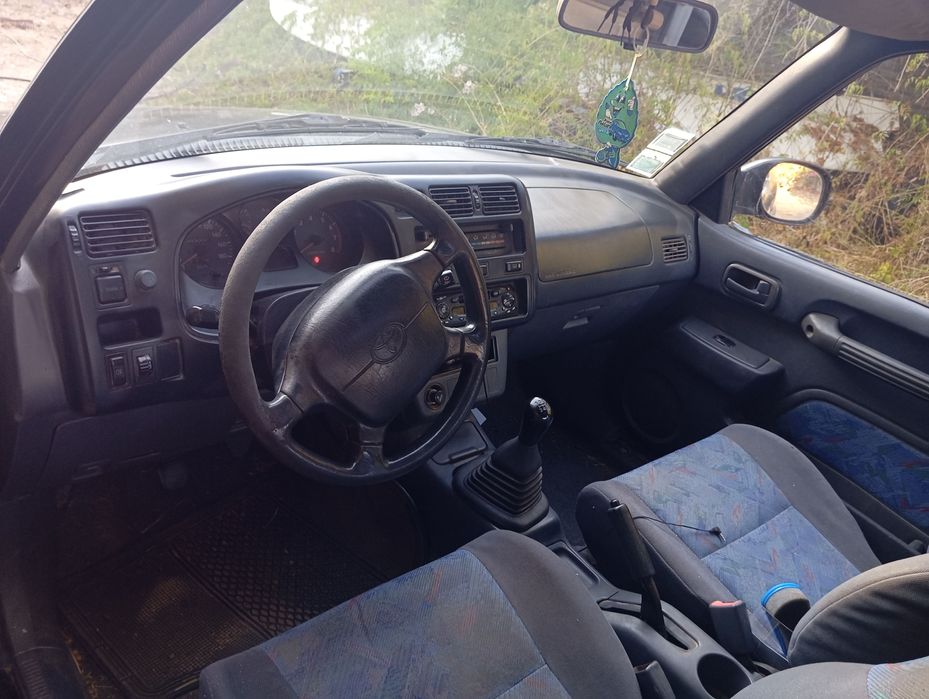 Toyota RAV 4 Fun Car