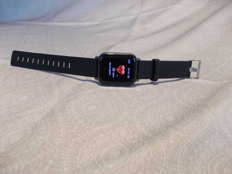 LEBEXY fitness wodoszczelny zegarek smartwatch nowy