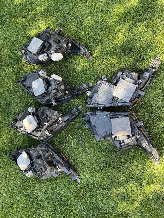 Lexus NX300 300h 200t Фары Фара левая правая в сборе. РАЗБОРКА НАЛИЧИЕ