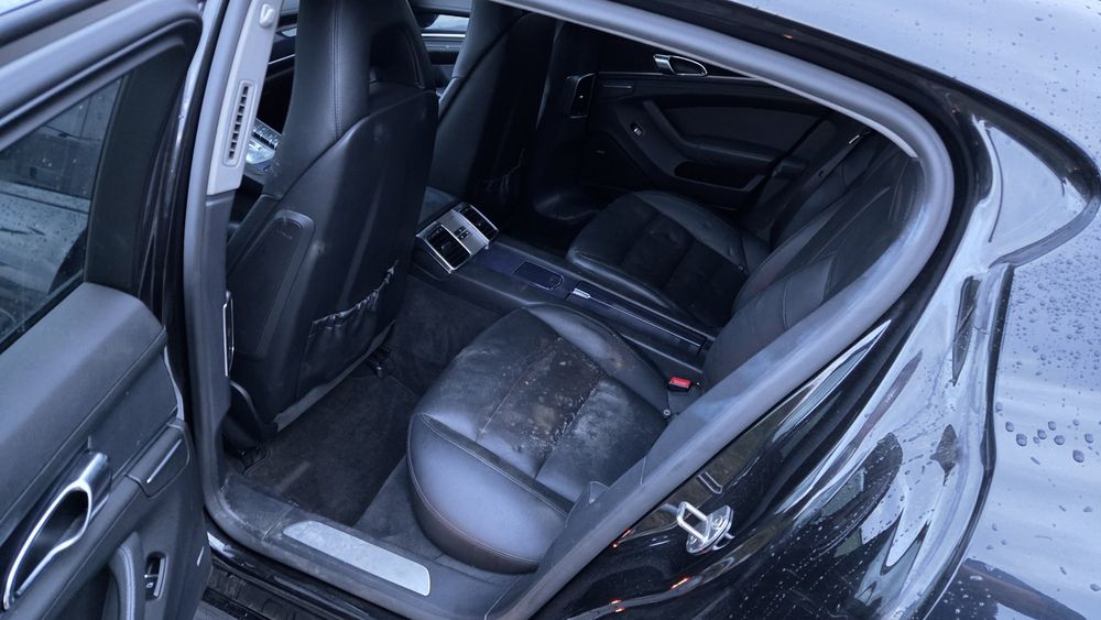 Porsche Panamera 4 3.6 v6 Platinium 2013