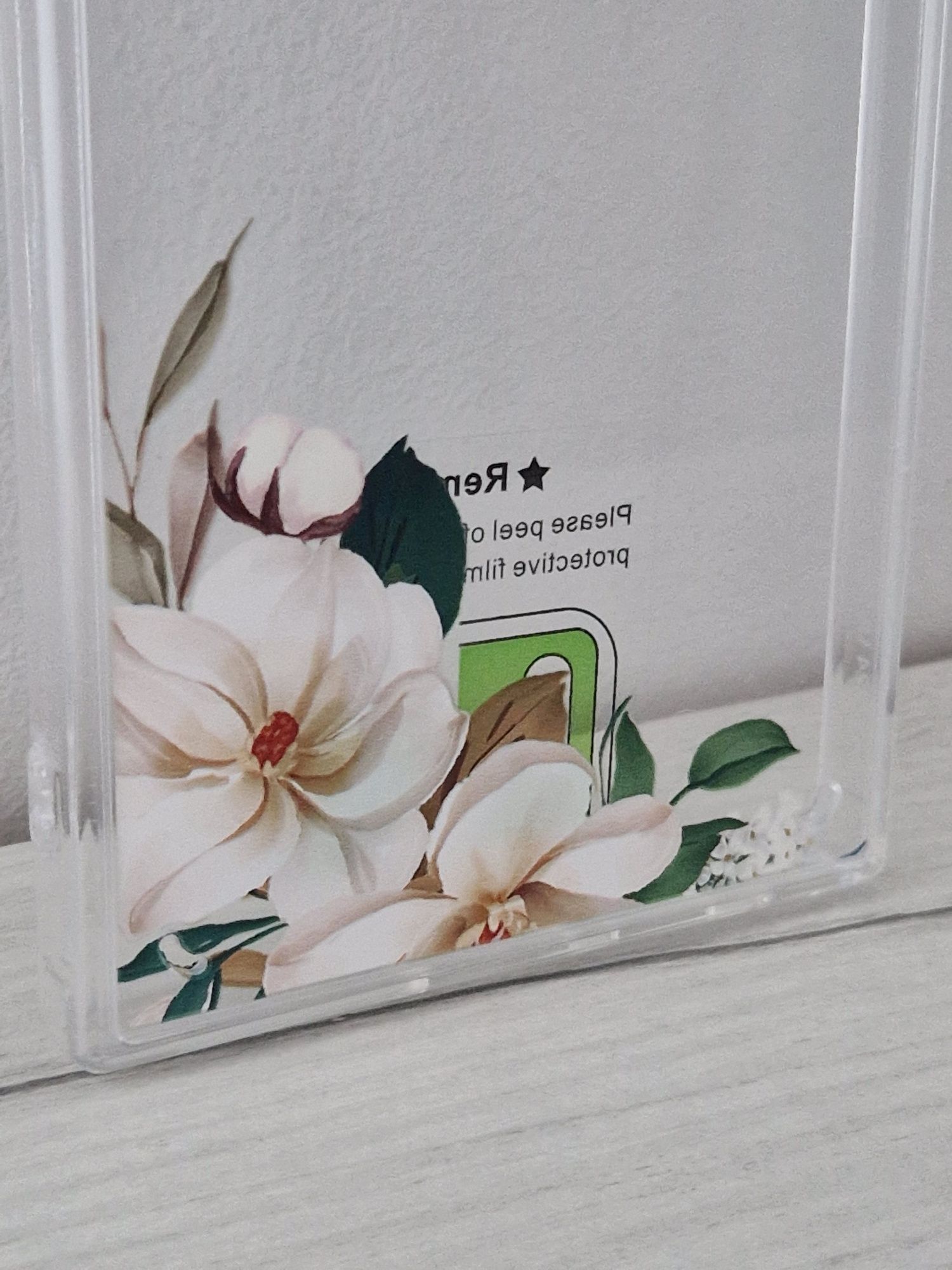 Tel Protect Flower do Samsung Galaxy S24 Ultra wzór 3