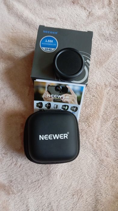 Ширококутний об'єкт Neewer LS-43