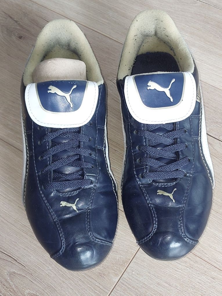 Korki PUMA w rozmiarze 38,5