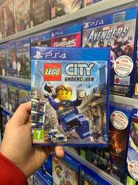 Lego City Undercover, Ps4, Ps5, Sony Playstation, igame