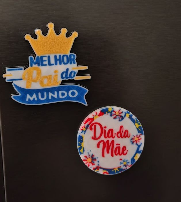 Porta chaves personalizados impressão 3D