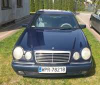 Mercedes-Benz Klasa E Mercedes W 210 BEZ+LPG