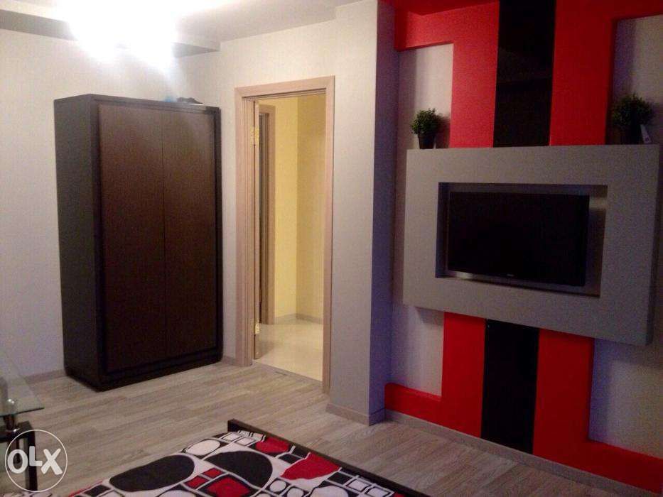 С КОНДИЦИОНЕРОМ!!! Посуточно 2-х ком. квартира с дизайнерским ремонтом