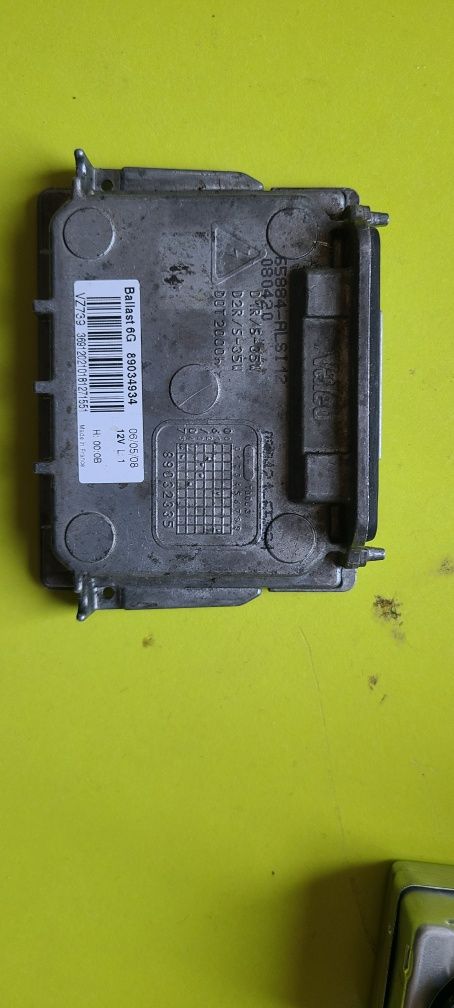 Штатный блок розжига valeo