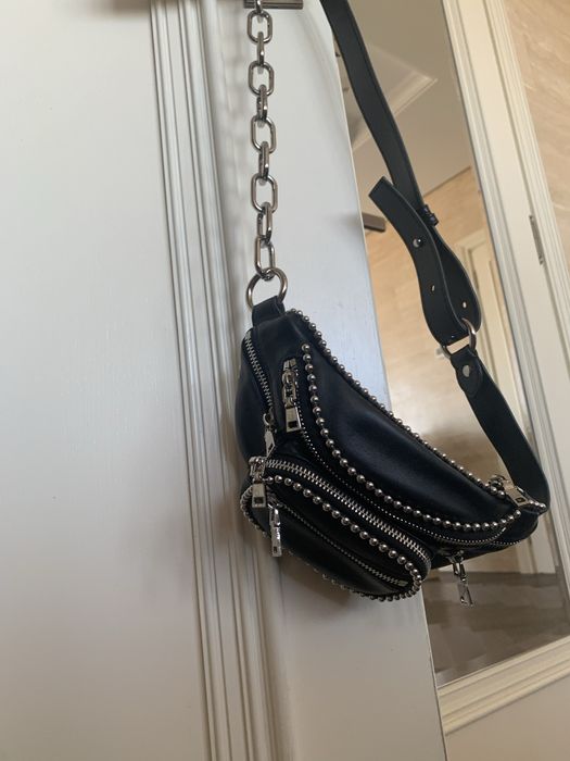 Сумка на пояс или на плечо