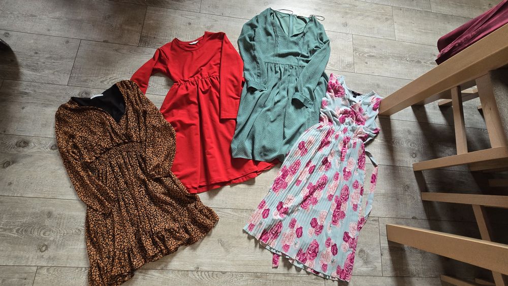 Ubrania ciążowe rozm M