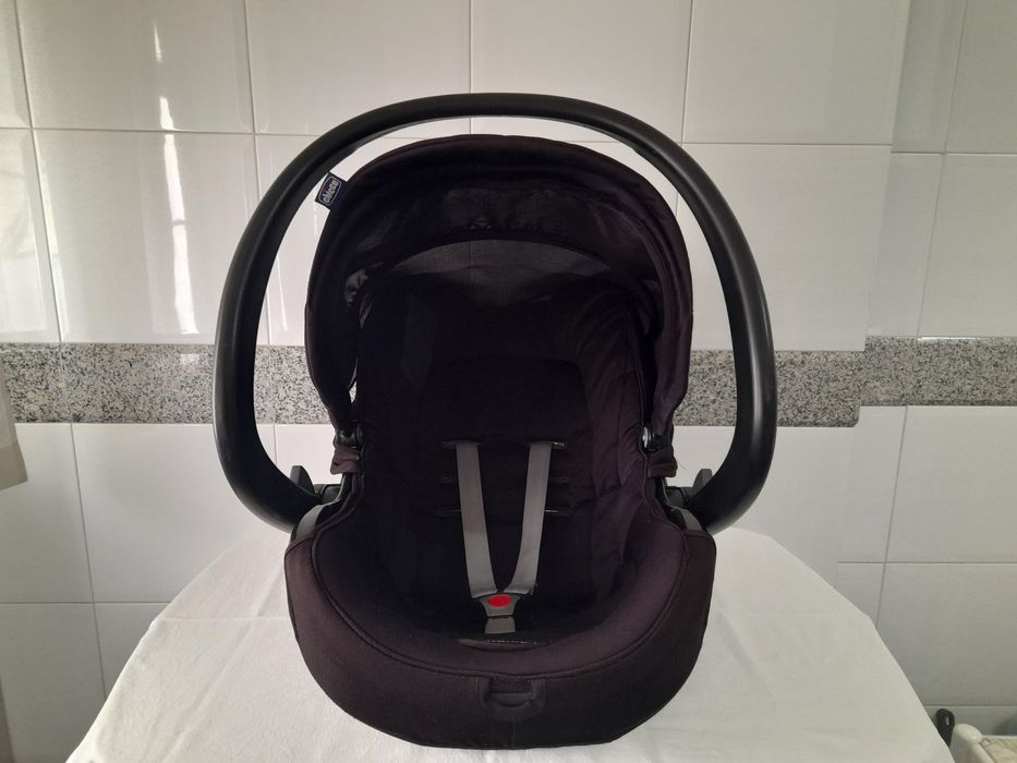 Cadeira Auto | Chicco Ovo | 0-13 KG