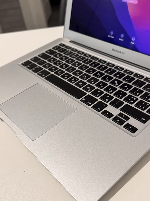 Macbook Air 13 2015-2016 8gb/128gb(256gb)