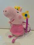 TY Beanie Babies Świnka Peppa Princess 18 cm
