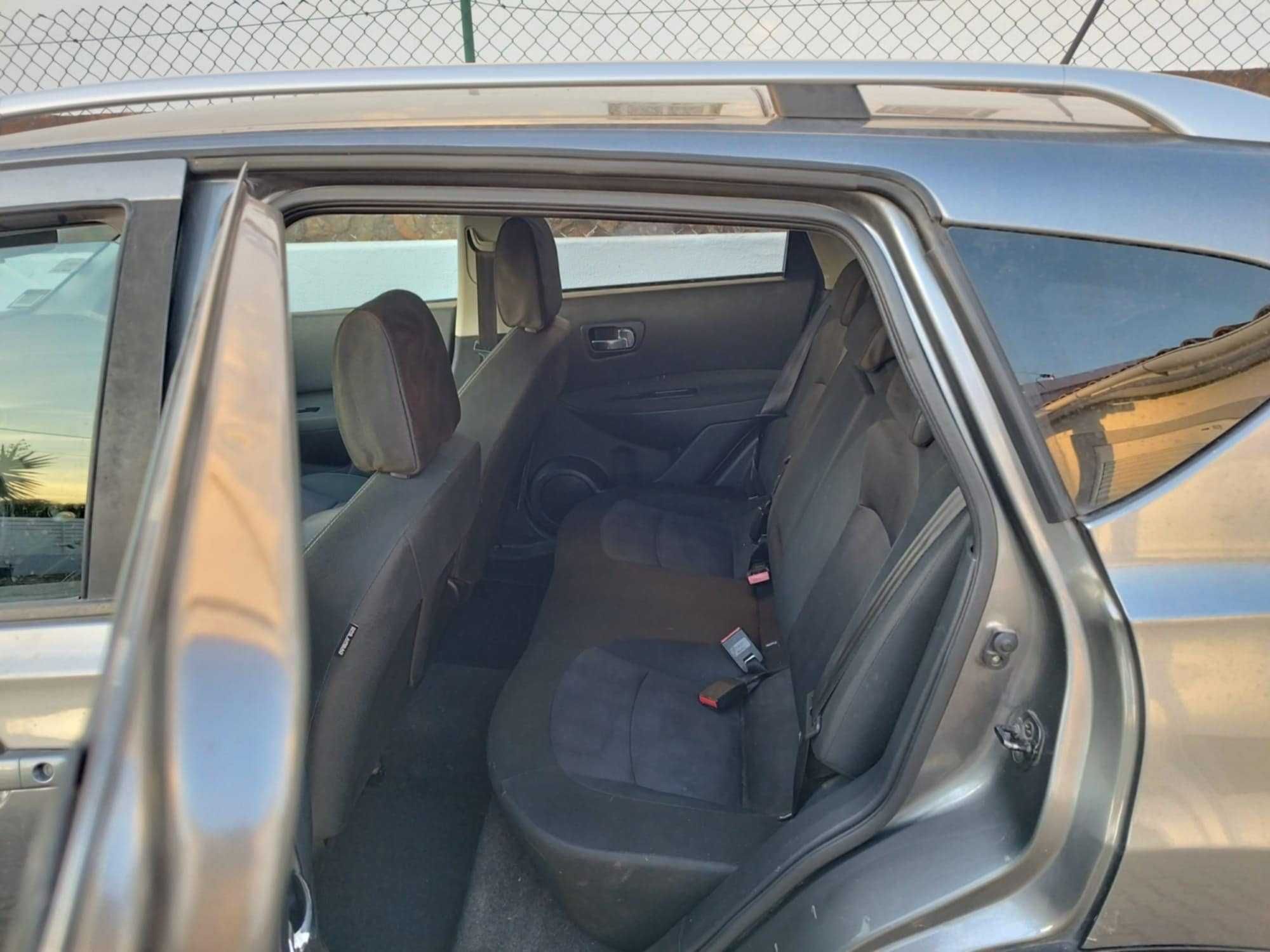 Nissan Qashqai 1.5 dci 110 cavalos com caixa de 6
