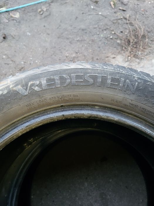 Opony całoroczne Vredestein Quatrac5 205/55 16