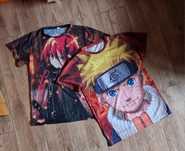 Koszulki Manga Cosplay