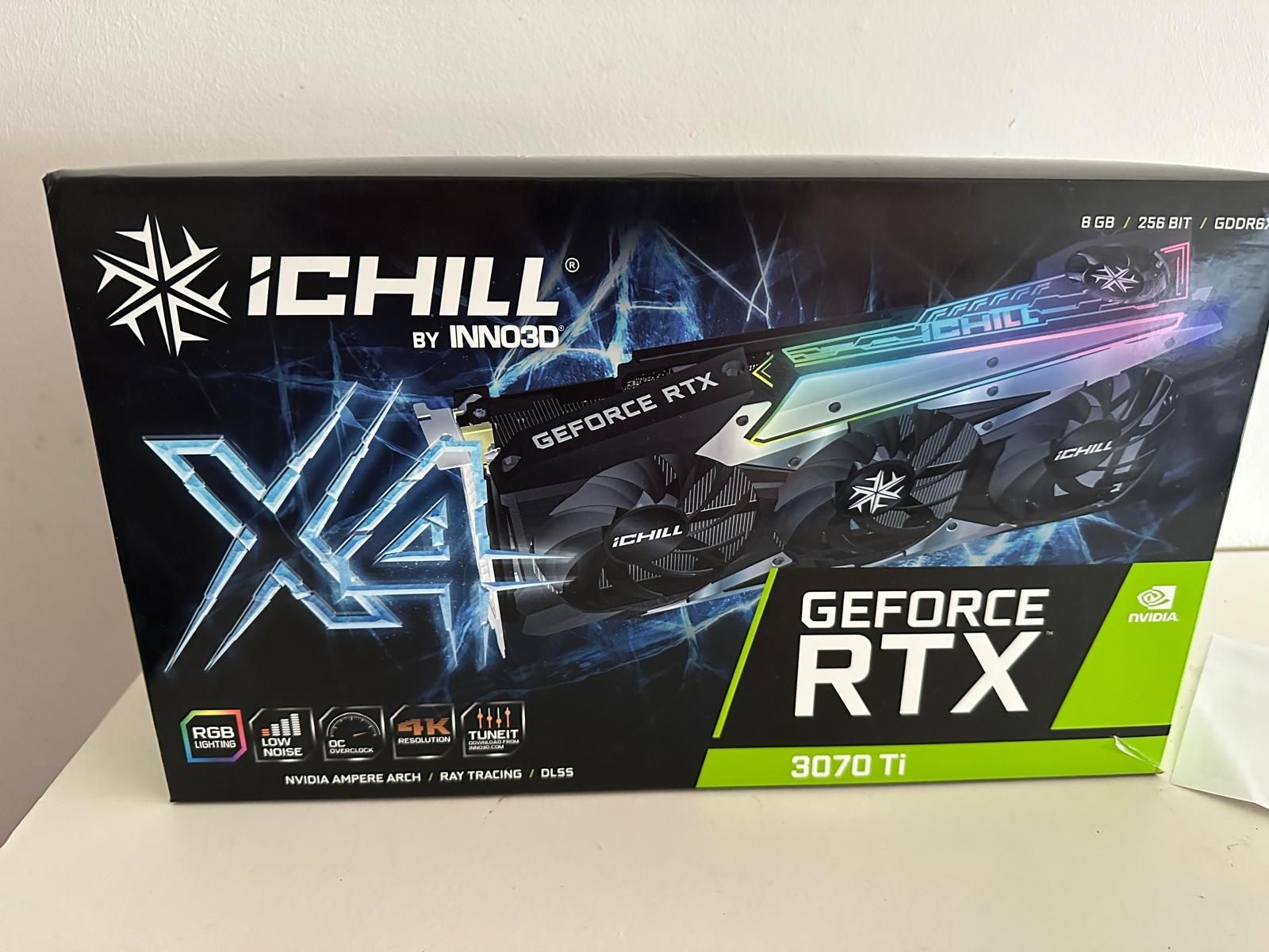 Placas gráficas rx 6600 xt rx 6700 xt 6800xt ,rtx 3070 TI