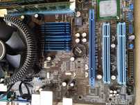 P5G41T-M LX2/GB  DDR-3