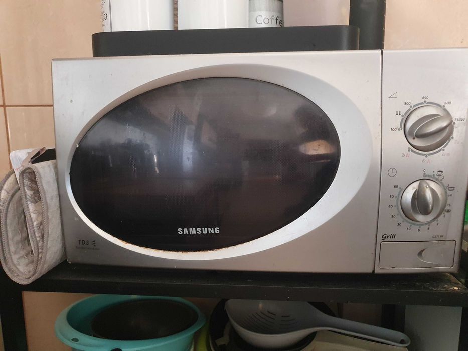 mikrofalówka samsung
