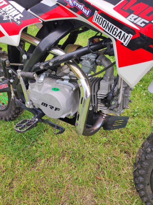 Pitbike MRF 140 RC big