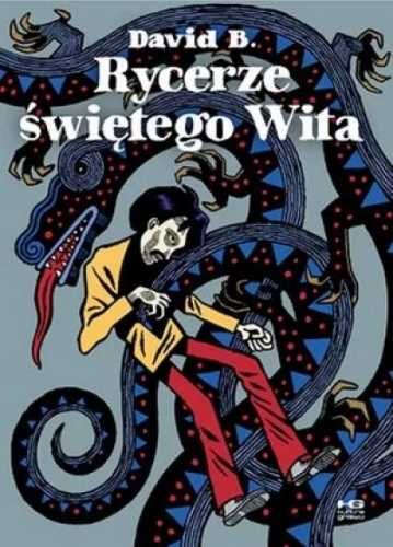 Rycerze świętego Wita w.2016 - David B.