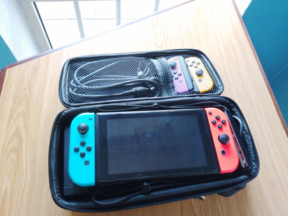 Consola nintendo switch v2