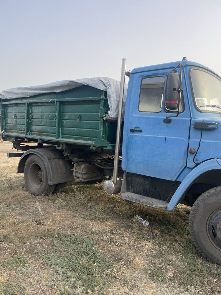 ЗИЛ 130 ЗИЛ 4331 самоскид