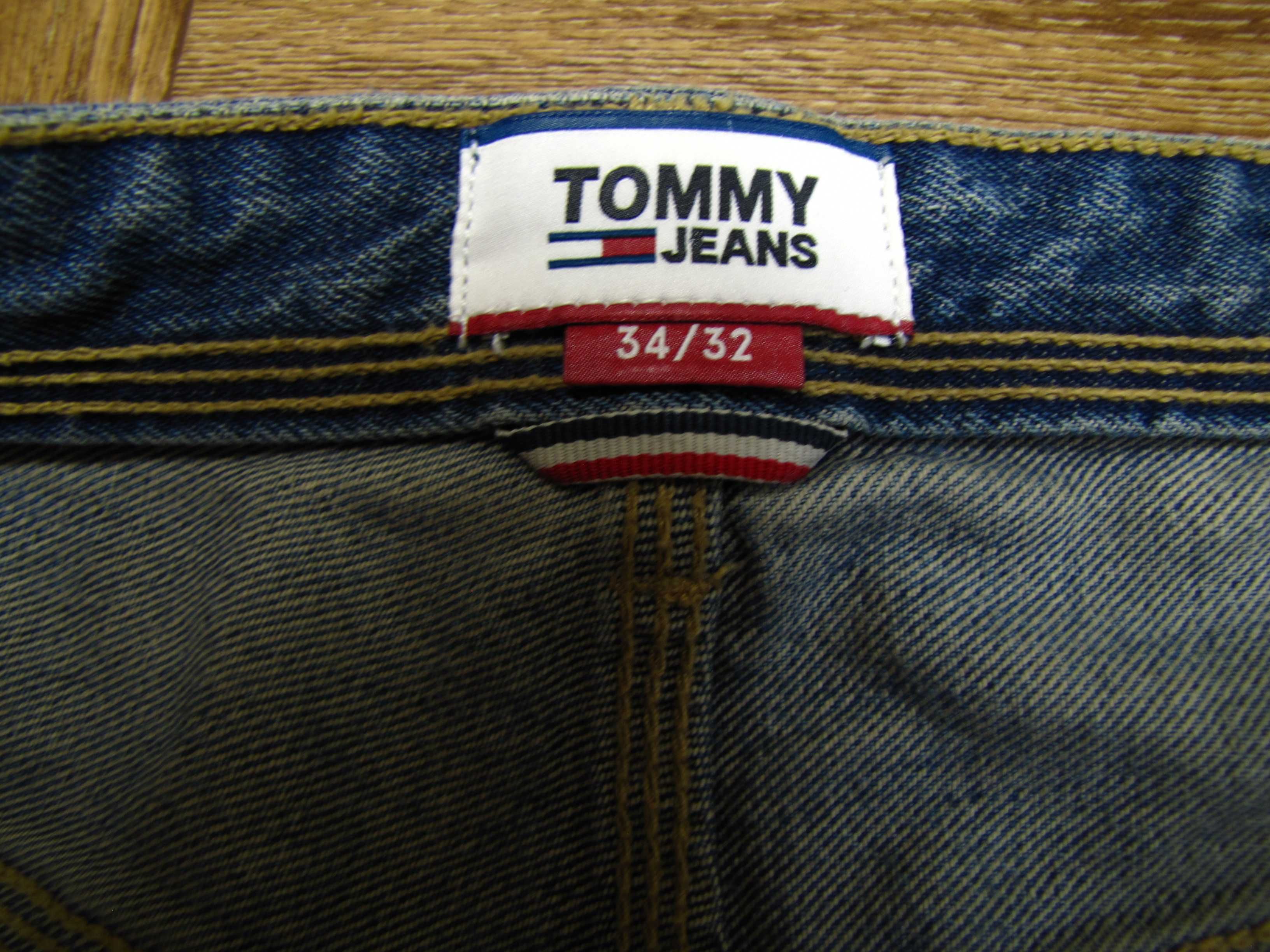 Spodnie męskie Tommy Jeans 34/32