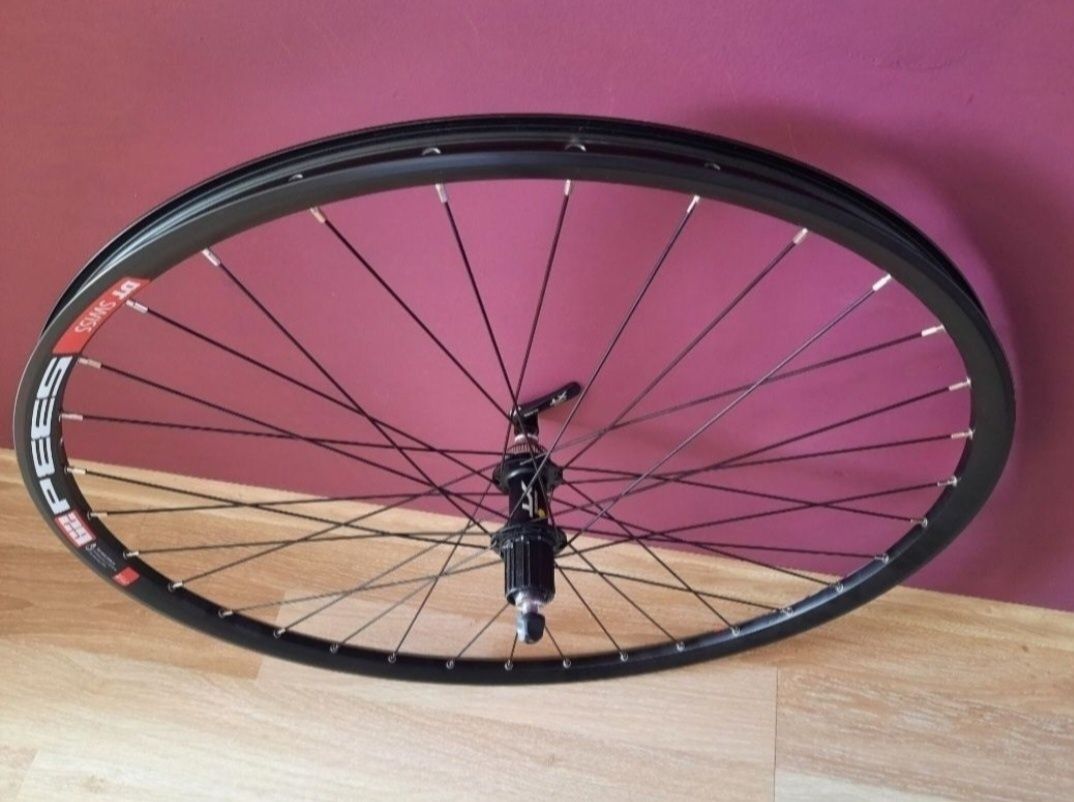 Nowe koło 28 29 dt swiss shimano xt qr bardzzo mocne