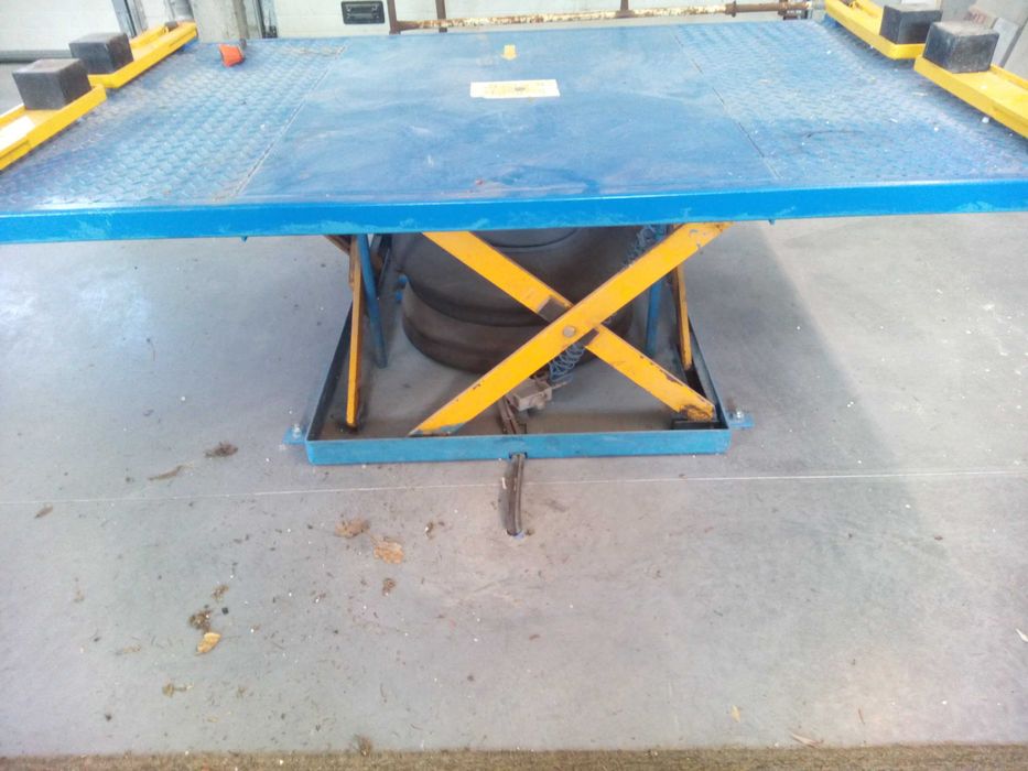 Wulkanizacja do wynajęcia Droszków.